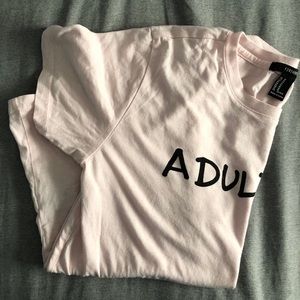 Light Pink T-shirt